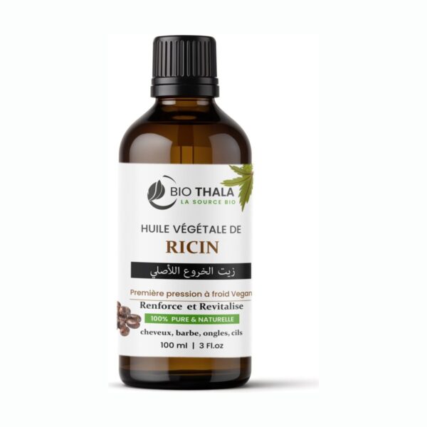 Biothala Huile de Ricin Pure – packshot