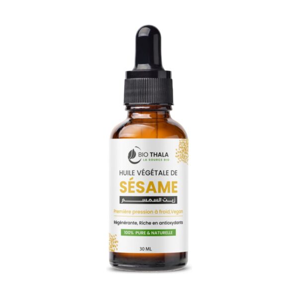 Biothala Huile de Sésame – packshot