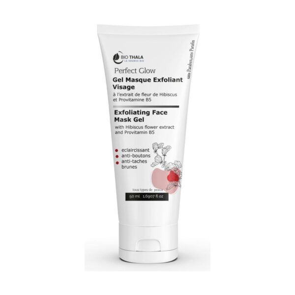 Biothala Perfect Glow Gel Masque Exfoliant Hibiscus – packshot
