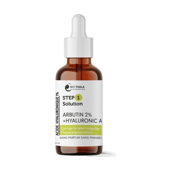 Biothala Sérum Alpha-Arbutine 2% – packshot