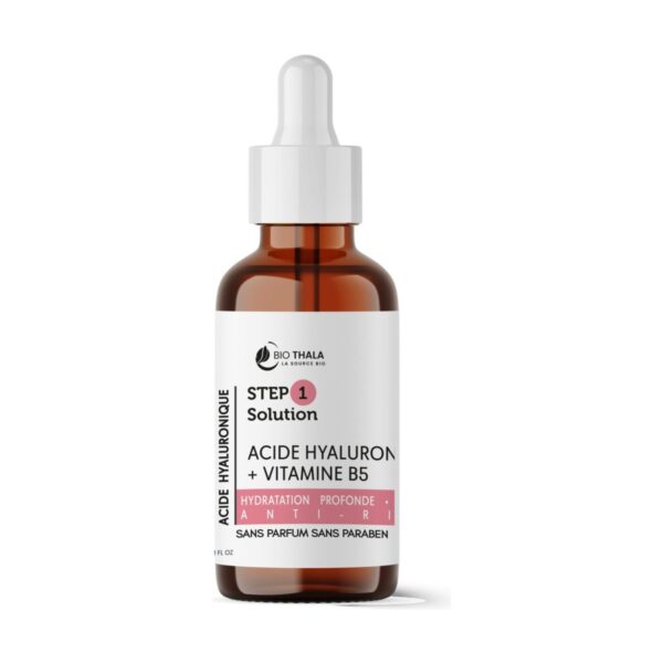 Biothala Sérum Acide Hyaluronique 2% – packshot