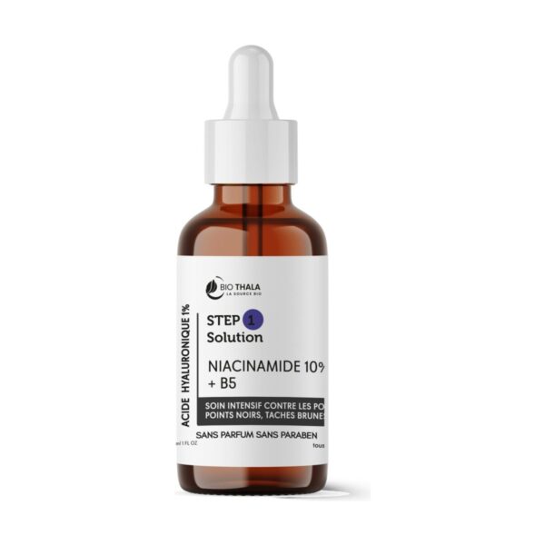Biothala Sérum Niacinamide 10% – packshot